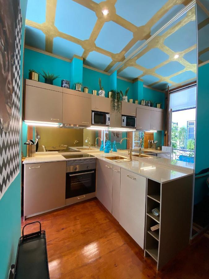 Arty Home In The Heart Of Lisbon , Baixa Chiado Zewnętrze zdjęcie