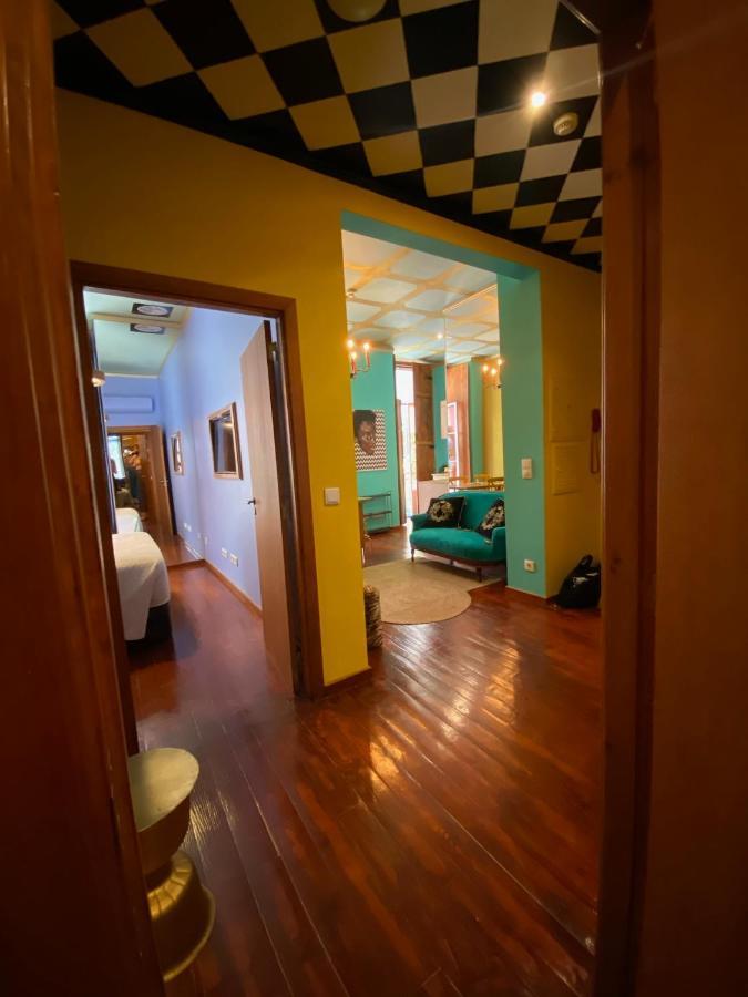 Arty Home In The Heart Of Lisbon , Baixa Chiado Zewnętrze zdjęcie