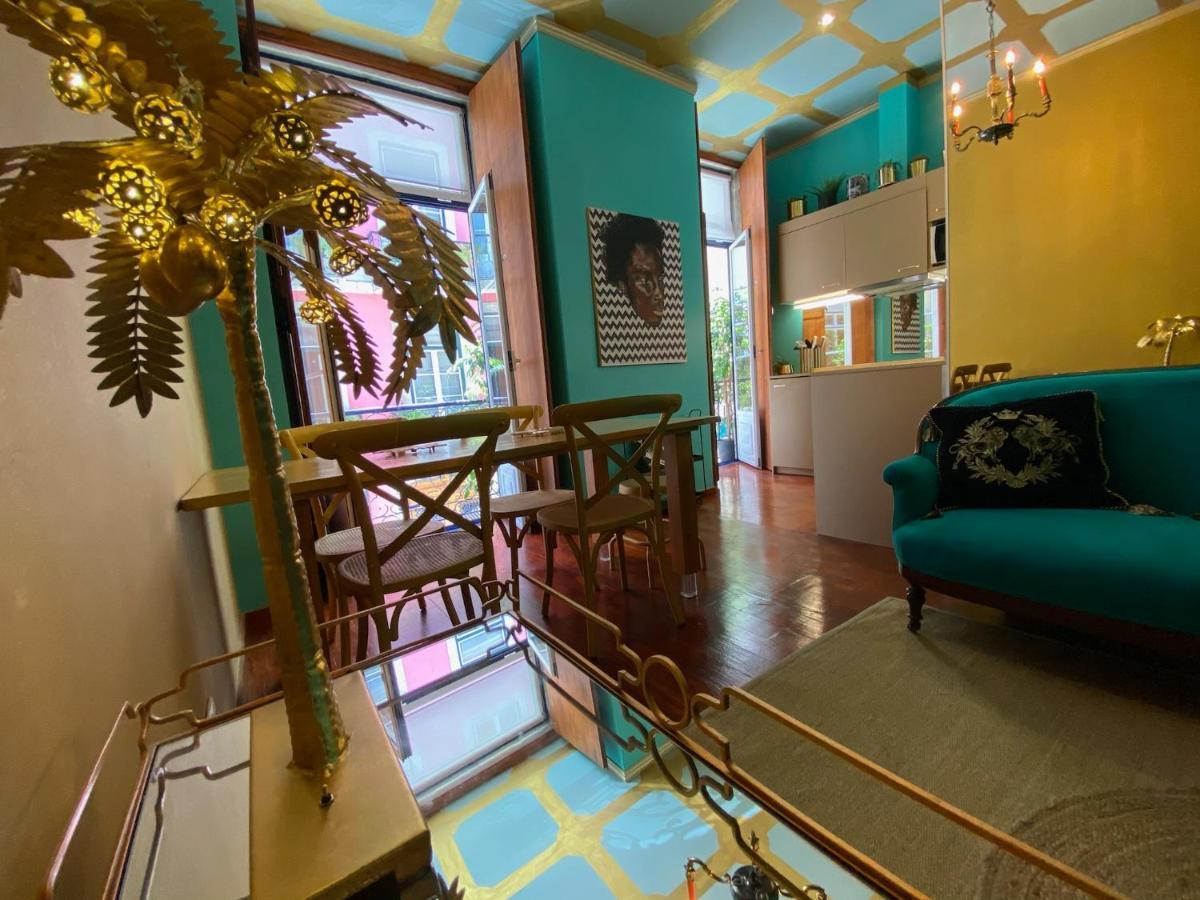 Arty Home In The Heart Of Lisbon , Baixa Chiado Zewnętrze zdjęcie